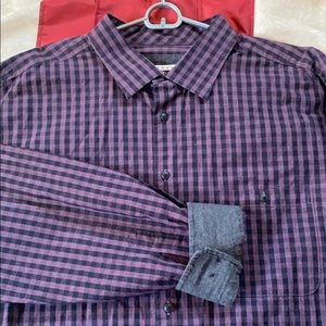 Men’s Joseph Abboud Dress Shirt